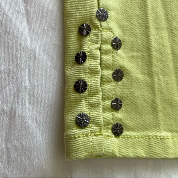 Ruby Rd Favorites Women’s capris size 20W green - Picture 4 of 10